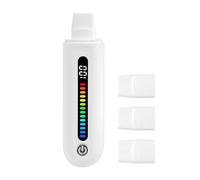 Rechargeable Lung Trainer - Breathing Exerciser Improve Lung Capacity And Cardio Performance With This USB-rechargeable Breathing Trainer, Perfect For Home, Gym, Yoga, And Travel Use.