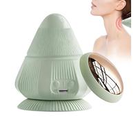 Rechargeable Massage Ball - Pelvic Tool, Bone Massager with Deep Tissue Use, Shoulder Massager, Muscle Exercise, Device for Relieving Tension in Back Neck Hip Foot Leg and Waist