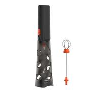 Rechargeable Milk Frother, Portable Drink Mixer with Stand for Coffee Latte