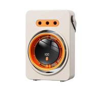 Rechargeable Mist Fan, Water Cooling Air Device, Portable Spray Circulator Cooling Fan, Personal Heat Relief Tool, for Indoor Outdoor Bedroom Tent Desk Room Traveling Camping Fishing Beach Jobsite Use