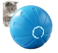 Rechargeable Moving Dog Ball, Automatic Pet Toy Ball, Electric Pet Play Ball, Dog Toy Ball for Cats and Dogs, Moving Ball Toy for Dogs, Rechargeable Pet Interactive Toy, Automatic Rolling Dog Toy