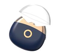 Rechargeable Nail Trimmer, 2-Speed Electric Manicure Tool, Easy Clip Clippers with Built-In Light Feature, Comfortable Grip Design with Portable Form, Home Grooming Accessory Lightweight Form