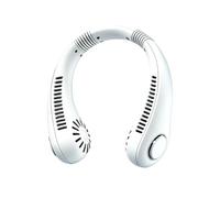 Rechargeable Neck Fan - 3-Speed Bladeless Portable | Neck Fans That Blow