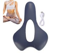 Rechargeable Pelvic Floor Exerciser - Portable Muscle Training Massager Ergonomic, Adjustable Intensity Fitness Aid | Comfortable Recovery Tool For Women Wellness Routine Home Use