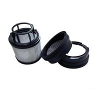 Rechargeable pour Aspirateur pour roborock pour h60 Série Rechargeable | Compatible pour h60 Hub Ultra, Pro, pour h50, étanche, pour capture pour poussière fine, lavable et réutilisable