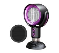 Rechargeable Range Hood Small Kitchens | Portable Exhaust Fan Indoor Use | Desktop Range Hood 2speed Fan | 360degree Rotating Range Hood Easy Installation Rechargeable Exhaust Fan for Outdoor Use