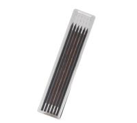 Recharges 2b De Marqueur De Trou Profond, Marqueur De Construction, Paquet De 30 Recharges, Dureté Graphite 2b Noir