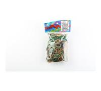 Recharges 600 élastiques Rainbow Loom Camouflage G