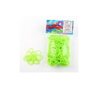 Recharges 600 élastiques Vert fluo