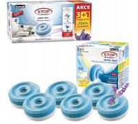 Recharges absorbeur humidité - Ceresit - Aero 360 - 6 tablettes 450g lavande fleurs des champs sans parfum