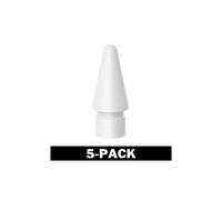 Recharges Apple Pencil compatibles, lot de 5, pointes de recharge (lot de 5).