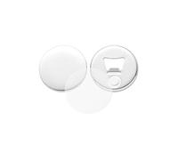 Recharges Badges 50 Pcs Aimant Décapsuleur 58 mm Métal Mylar