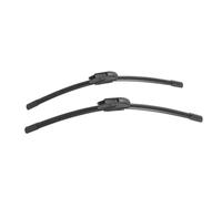 Recharges Balais D'essuie-glace Compatible Avec Kia Pour Rio MK4 2017 2018 2019 2020 2021 2022 Accessoires Pare-brise Avant Et Arrière D'Essuie Glace Pare Brise