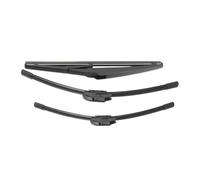 Recharges Balais D'essuie-glace Compatible Avec Kia Pour Rio MK4 2017 2018 2019 2020 2021 2022 Accessoires Pare-brise Avant Et Arrière D'Essuie Glace Pare Brise