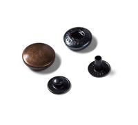 Recharges Boutons Pression Anorak Cuivre Antique 15mm X10