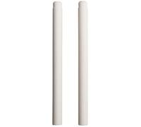 Recharges clic-gomme - PENTEL - Étui de 2 - Longueur 89 mm - Mixte - Gommes de rechange