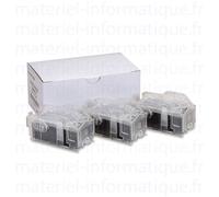 Recharges d'agrafes Lexmark (boîte de 3 x 5000)