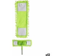 Recharges de balais à franges 17 x 1 x 43 cm (12 pièces)