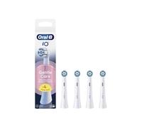 Oral-B Brossettes de Rechange Gentle Care, lot de 4, Blanches