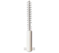 Curaprox brossettes interdentaires CPS 10 regular, Refill, 5 pièces, blanches, diamètre 1,0 mm, efficacité 2,2 mm, recharge, sans support