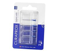 Recharges De Brossettes Interdentaires Curaprox Pour Implants - Taille 505 Pour Les Espaces Interdentaires Plus Larges | Filaments Ultra-fins Pour Un Nettoyage Efficace | Lot De 4 | Fabriqué en Suisse