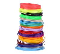 Recharges de filament de stylo 3D PCL 1.75MM accessoires de recharges de filament de stylo 3D à basse température
