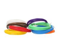 Recharges de filament pour stylo 3D PCL - Accessoire de dessin lisse pour