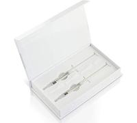 Recharges de Kit de Blanchiment des Dents Pro Advanced, Gel et Détachant, Résultats Plus Durables que les Bandes de Blanchiment et Charbon Actif, Blanchiment des Dents Idéal pour les Dents Sensibles