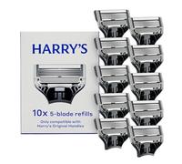 Recharges de lames de rasoir Harry's - Rasoirs pour hommes - 10 pièces