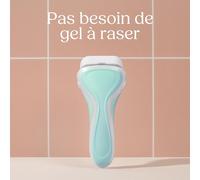 Recharges De Lames De Rasoir Pour Femmes Intuition 2-En-1 Sensitive Care, Épilation, Enrichies À L¿Aloe Vera, Rasoir Pour La Routine De Soin, Pack De 6 Recharges