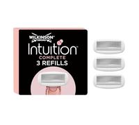 Wilkinson Sword Intuition Complete lames de rechange 3 pcs