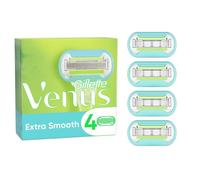 Recharges de Lames de Rasoir - Venus - Extra Smooth - 5 Lames - 4 unités - Peau douce