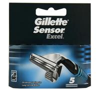 Recharges de Lames Gillette Excel - Lot de 5
