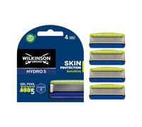 Recharges de Lames Wilkinson Hydro 5 Sensitive - Pack de 4