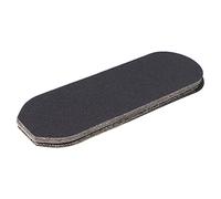 Recharges de limes de pédicure de remplacement, 10 pièces, tampons de râpe à pied grossiers et fins pour les soins des pieds