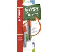 Recharges de mines - STABILO EASYergo 1.4 Recharges de mines - 2x pack de 6 - dureté HB