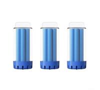 Recharges de nettoyant solide pour aspirateur robot Ecovacs N30PRO (3 | Composition solide unique, nettoyage efficace, compatible avec N30PRO, élimine la saleté et la crasse