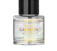 Recharges de parfum 50 ml Compatibile con i diffusori BJ-577 e BJ-579 - Ricarica per profumatore auto - Fragranza francese Charm Encounter - Fino a 6 mesi di freschezza (Thé blanc Gardenia)