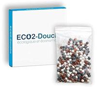 Recharges de pierres de Tourmaline, Germanium et Argile Anti-calcaire pour douchette Eco2-Douche Médaillé au Concours Lépine