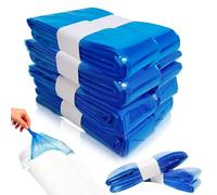 Recharges de Poubelle à Couches, Lot de 10 Recharges pour Poubelle à Couches, Compatible avec Genie/Munchkin/Angelcare, Recharge de Seau à Couches, Film Flexible de 4,5 m de Long