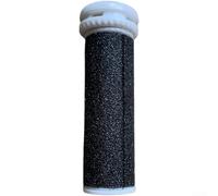 Recharges de rouleau pour Emjoi pour appareil de pédicure Mini Pedi avec surfaces à double grain pour aider à maintenir des pieds mous avec une utilisation constante au fil du temps (épaisse)
