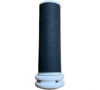 Recharges de rouleau pour Emjoi pour appareil de pédicure Mini Pedi avec surfaces à double grain pour aider à maintenir des pieds mous avec une utilisation constante au fil du temps (fin)