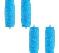 Recharges de rouleaux de rechange pour lime à pied électrique, compatible avec la lime à pied Scholl Express Pedi, extra grossière, régulière et lisse