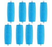 Recharges de rouleaux de rechange pour lime à pied électrique, compatible avec la lime à pied Scholl Express Pedi, extra grossière, régulière et lisse