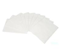 Recharges de serpillère Attrape-poussière - Lot de 20 unités, fabriquées en Microfibre, idéales pour collecter la poussière et la saleté, compatibles avec Les serpillères Standard. #