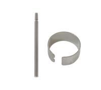 Recharges de stylet en alliage de titane pour Wacom Bamboo Intuos CTL672 CTL472