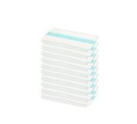 Recharges De Tampons De Vadrouille Vac, 10/20 Pièces, Compatibles Avec Shark, VACMOP VM252 VM200 VM190 VM250 VM251 VM200C VM252C QM250 VC205(10 Pcs)