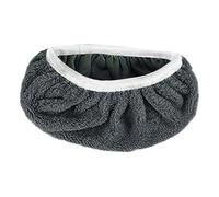 Recharges de tête de balai - Tampons en microfibre lavables réutilisables, housses de nettoyage pour sols plats pour surfaces ménagères | Lingettes humides , absorbantes, accessoires de