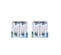 Recharges de têtes de brosse, compatibles avec les brosses à dents électriques O b, têtes de rechange for embouts buccaux D12 Cross(8pcs-EB50)