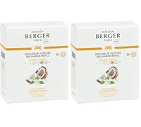 Recharges Diffuseur Voiture Coco Monoï (Lot de 2)